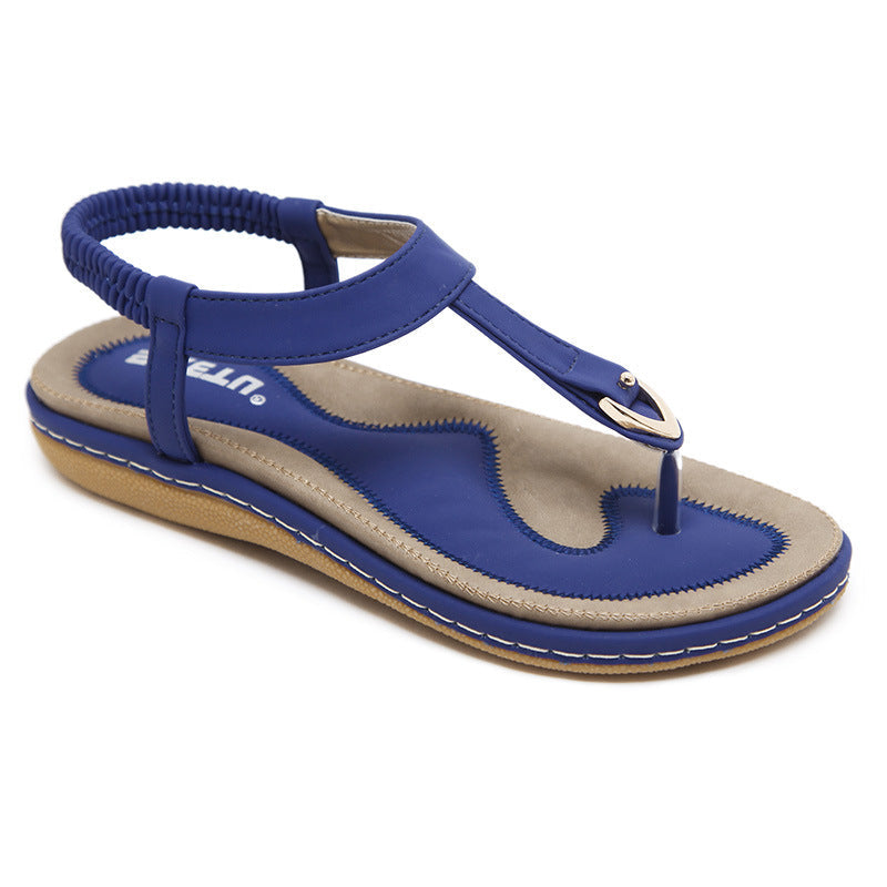 Clara | Cozy Foam Slide Sandals