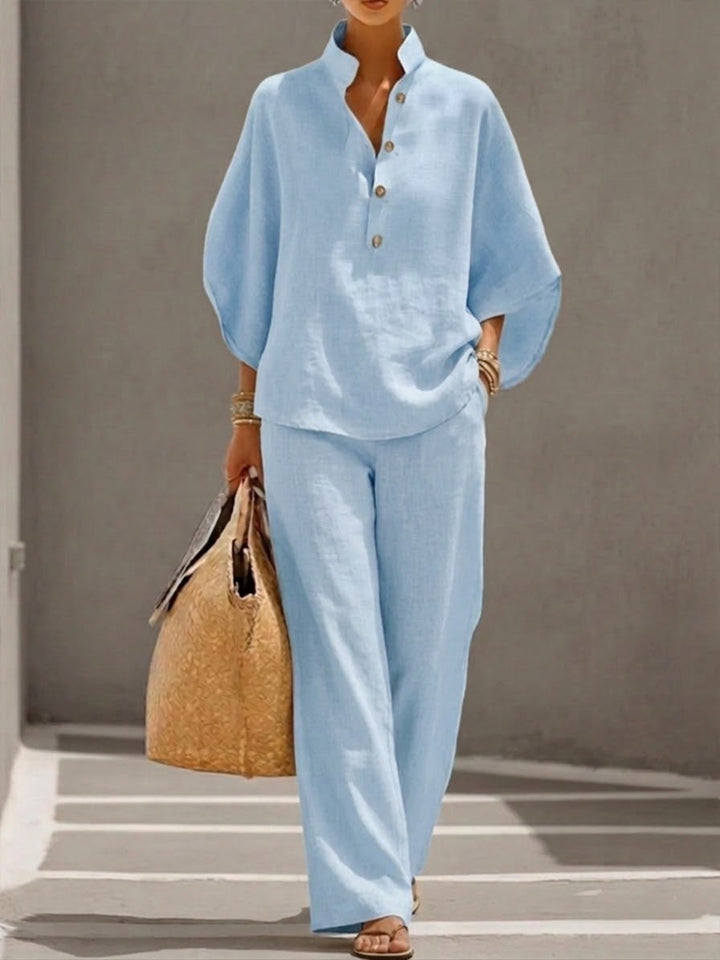 LUCÍA – ALL-IN-ONE, SOPHISTICATED, AND COMFORTABLE