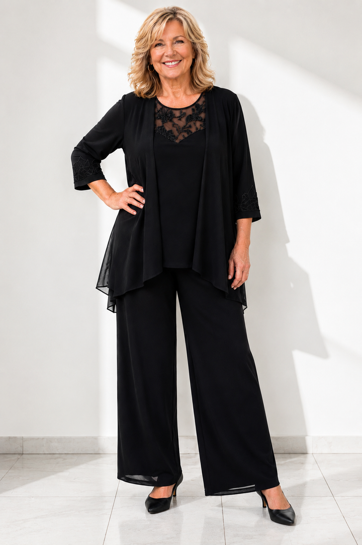 ELISE | Elegant Three-Piece Set