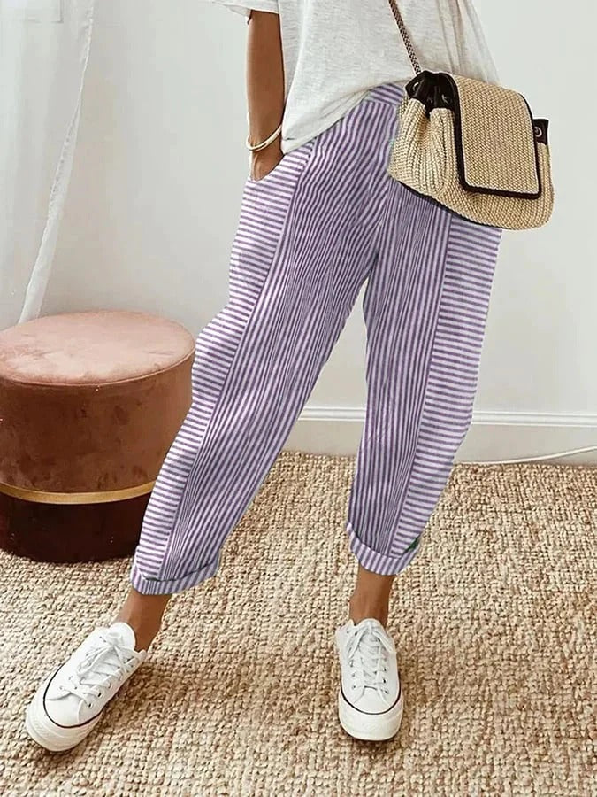 SAM – Slimming Lightweight Trousers