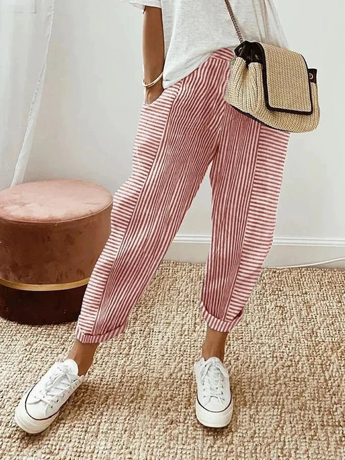 SAM – Slimming Lightweight Trousers